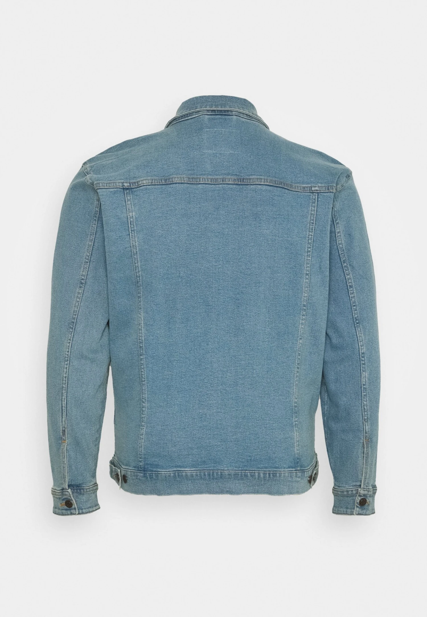 Denim Project Plus Kash Jacket - Denim Jacket - Light Blue 2 Denim Project Plus Kash Jacket - Denim Jacket - Light Blue - Image 2