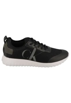 Calvin Klein Jeans Basket Souple - Trainers - Bds Black