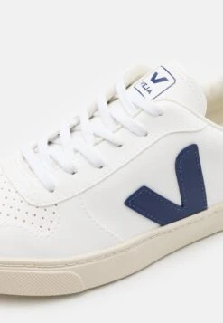 Veja Small V-10 Laces Unisex - Trainers - White/Cobalt/Pekin 11 Veja Small V-10 Laces Unisex - Trainers - White/Cobalt/Pekin -Modern Classic Shoes Store 3a47c1a87c24454d9f7a5e53bcbf9875