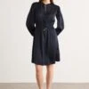 Boss DECLY - Day Dress - Dark Blue