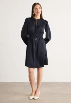 Boss DECLY - Day Dress - Dark Blue