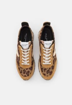 Rag & Bone Retro Runner - Trainers - Tan -Modern Classic Shoes Store 3aa0b6a6598a4600904ac4cda3968a7f