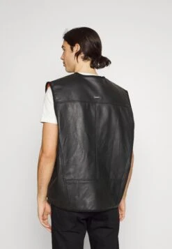 Spector - Waistcoat - Black -Modern Classic Shoes Store 3b08ce53f7564591803176ecbf1a8cd4