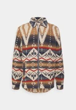 Revolution Overshirts - Summer Jacket - Navy -Modern Classic Shoes Store 3b32bd8a3d91494786b6074031622ad1