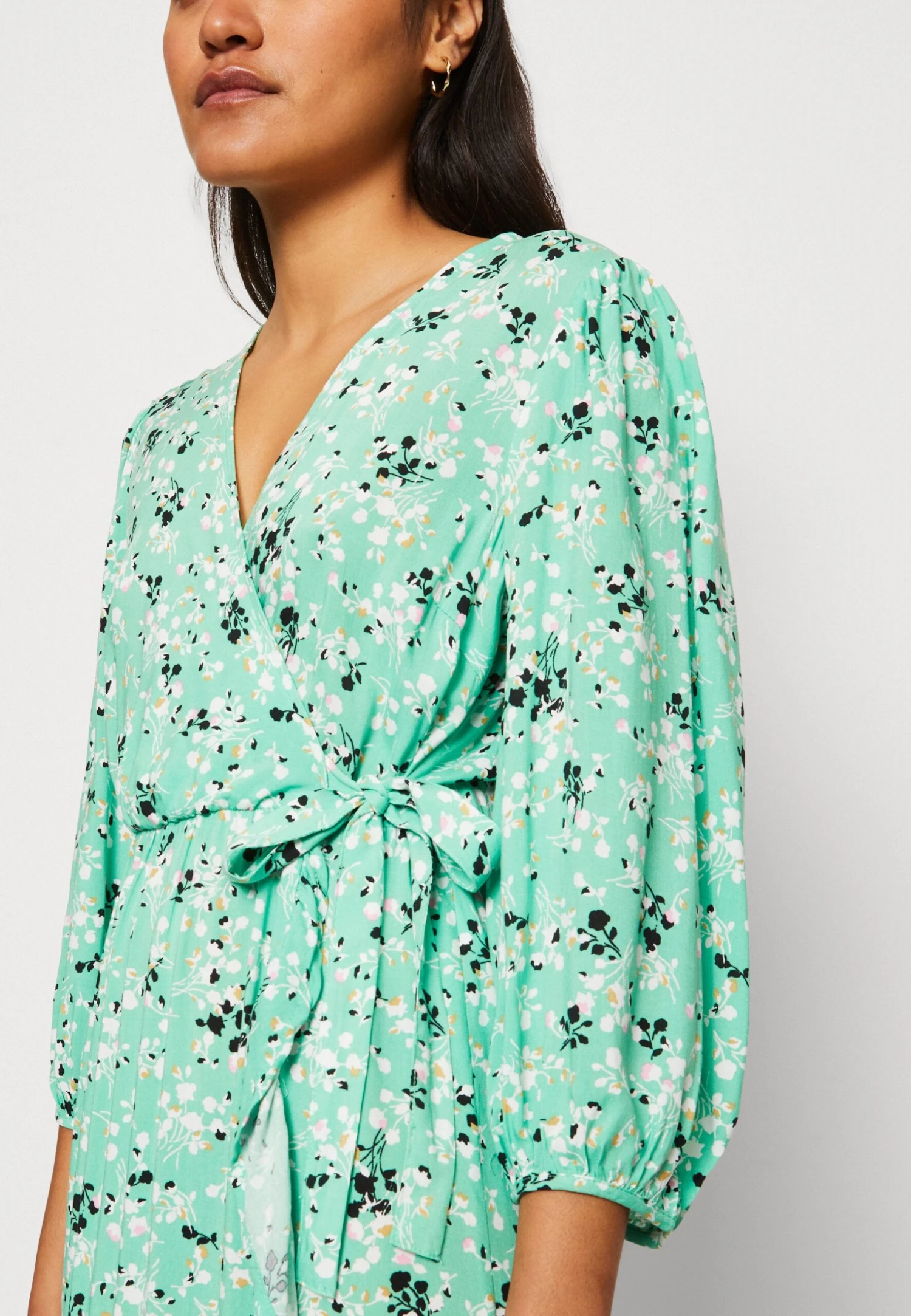 Pieces Pcharmony Midi Dress - Day Dress 6 Pieces Pcharmony Midi Dress - Day Dress - Image 6