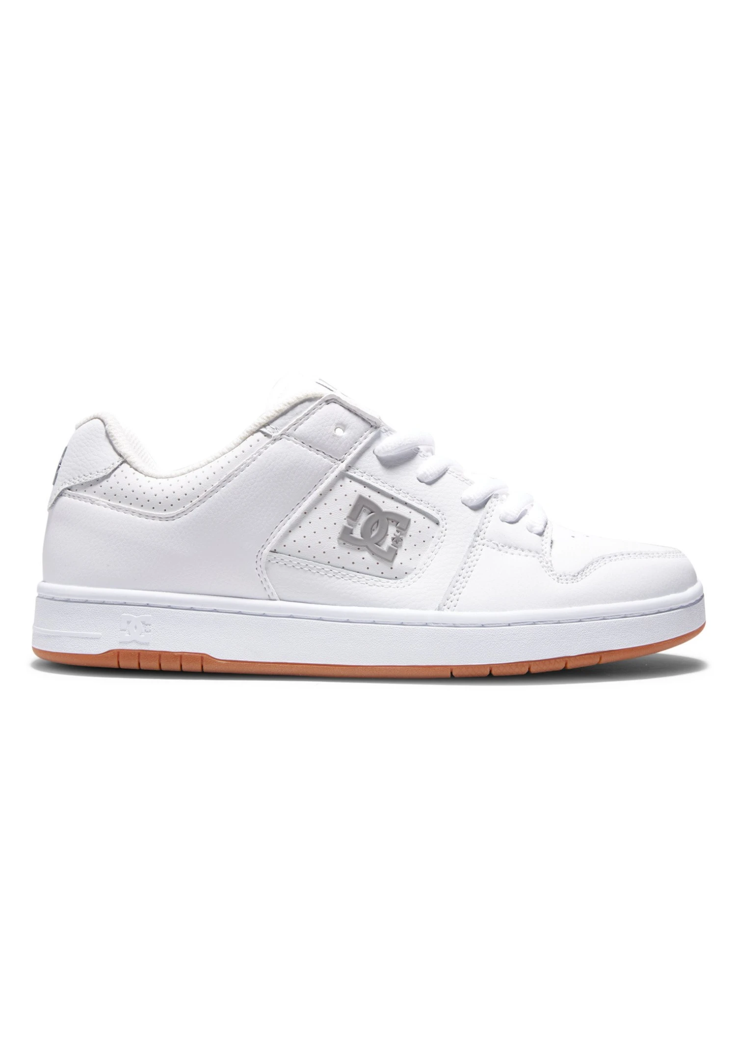 DC SHOES MANTECA - Trainers - Wheat White 9 DC SHOES MANTECA - Trainers - Wheat White - Image 9