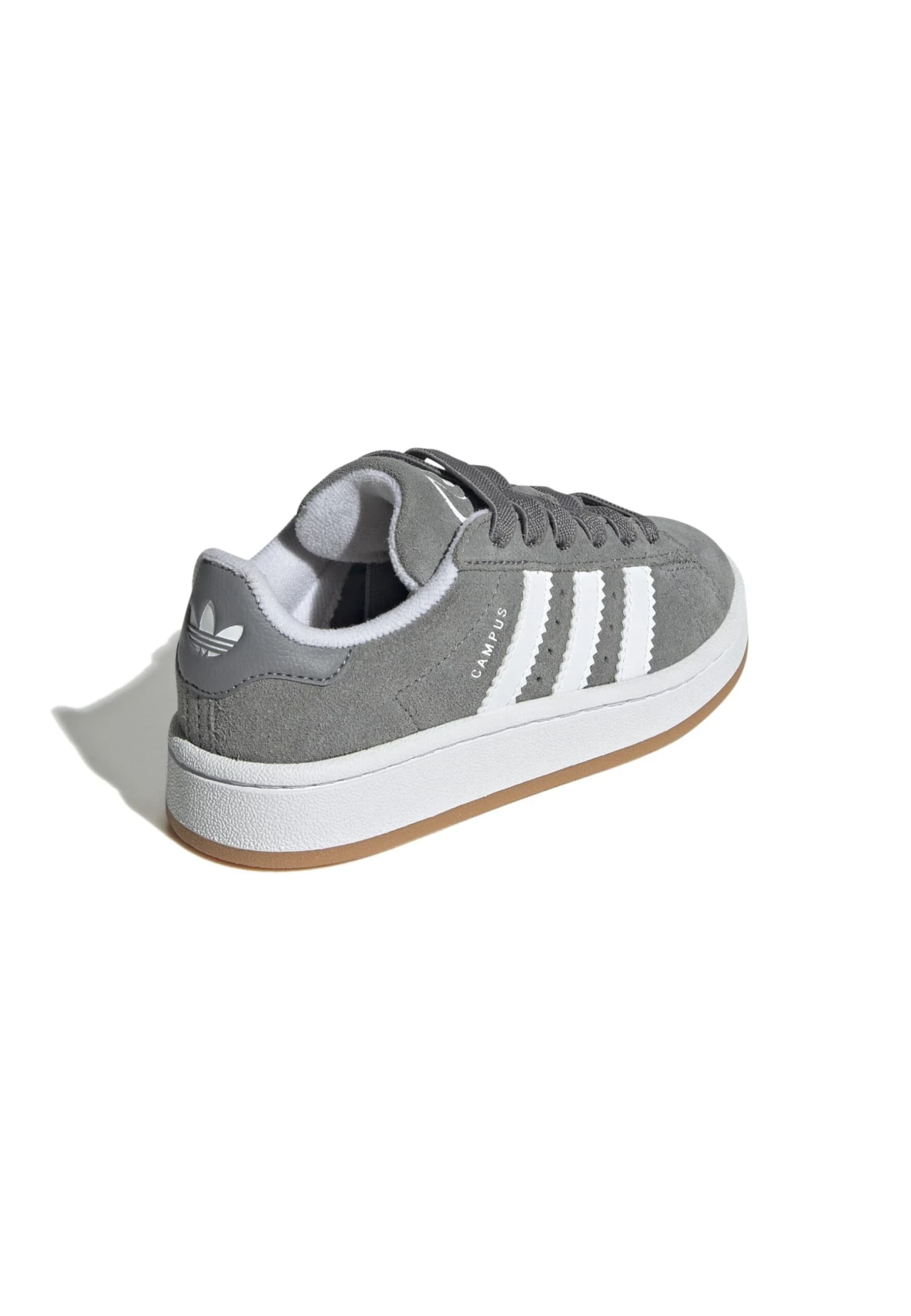 Adidas Originals CAMPUS - Skate Shoes - Grey Three Ftwr White Gum 8 Adidas Originals CAMPUS - Skate Shoes - Grey Three Ftwr White Gum - Image 8