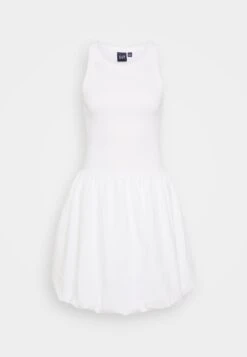 BUBBLE MIXED MEDIA MINI - Day Dress - True Black -Modern Classic Shoes Store 3bb1b1eb2cb04bc29ea97a9c9ced3ba4