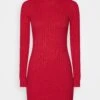Hollister Co. Sweater Dress - Jumper Dress - Red