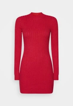 Hollister Co. Sweater Dress - Jumper Dress - Red