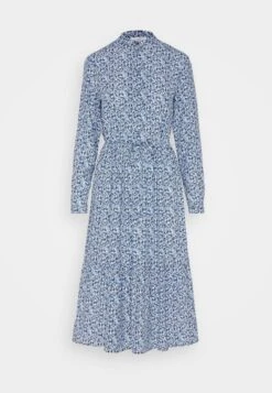 Marc O'Polo DENIM Dresses - Shirt Dress - Multi/Navy Teal -Modern Classic Shoes Store 3bb8c2a0a273475b9b08bde6fe899c43