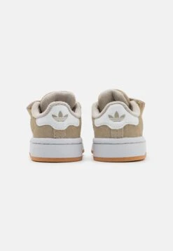 Adidas Originals CAMPUS - Baby Shoes - Beige/footwear White -Modern Classic Shoes Store 3bd197854bef44d58c58debf9a9efaf4