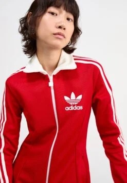 Adidas Originals TRACK DRESS - Day Dress - Better Scarlet/white 11 Adidas Originals TRACK DRESS - Day Dress - Better Scarlet/white -Modern Classic Shoes Store 3c01a03664ed48749d137ed9ac172873
