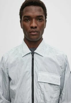 Boss Loony - Summer Jacket - Light Grey 10 Boss Loony - Summer Jacket - Light Grey -Modern Classic Shoes Store 3c076310551d49069f8c28fefa4a90b6