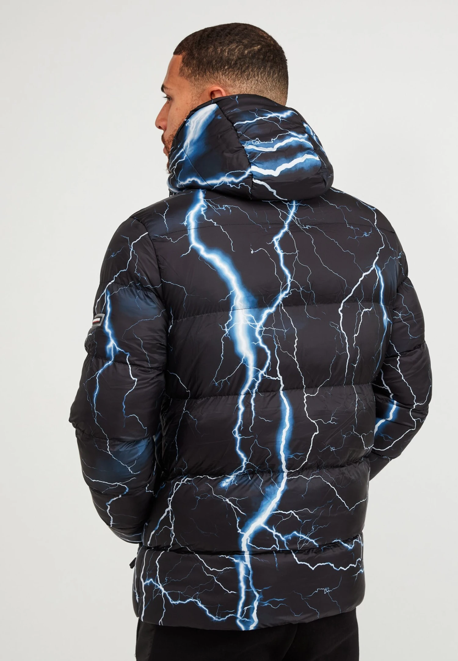 Bolt Short PufferJacket - Winter Jacket 3 Bolt Short PufferJacket - Winter Jacket - Image 3