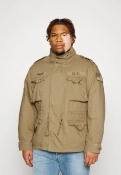 The Iconic Field Jacket - Summer Jacket - Desert Khaki