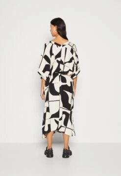 Monki Shirt Dress - Black/White -Modern Classic Shoes Store 3c9028e307c84c829148184d6d5f1295