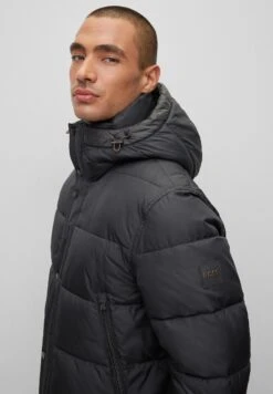 Boss Omaris - Winter Jacket - Black 8 Boss Omaris - Winter Jacket - Black -Modern Classic Shoes Store 3ccc4573d89e4291b79edf5eb4a6b46e