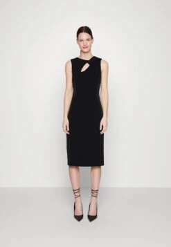 Marella Bolla - Shift Dress - Nero