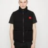 Hugo Baltino - Waistcoat - Black