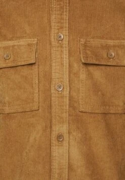 Hollister Co. Overshirt Corduroy - Light Jacket - Tan -Modern Classic Shoes Store 3d10414c46b34ec1b4345685e3da8c36