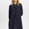 ESPRIT Moroccain - Day Dress - Navy