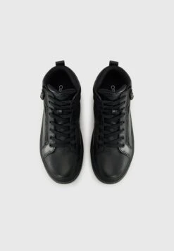 Calvin Klein Jeans CLASSIC CUP - High-top Trainers - Triple Black 10 Calvin Klein Jeans CLASSIC CUP - High-top Trainers - Triple Black -Modern Classic Shoes Store 3d696faa6b2349b7bf3210384d76f92d