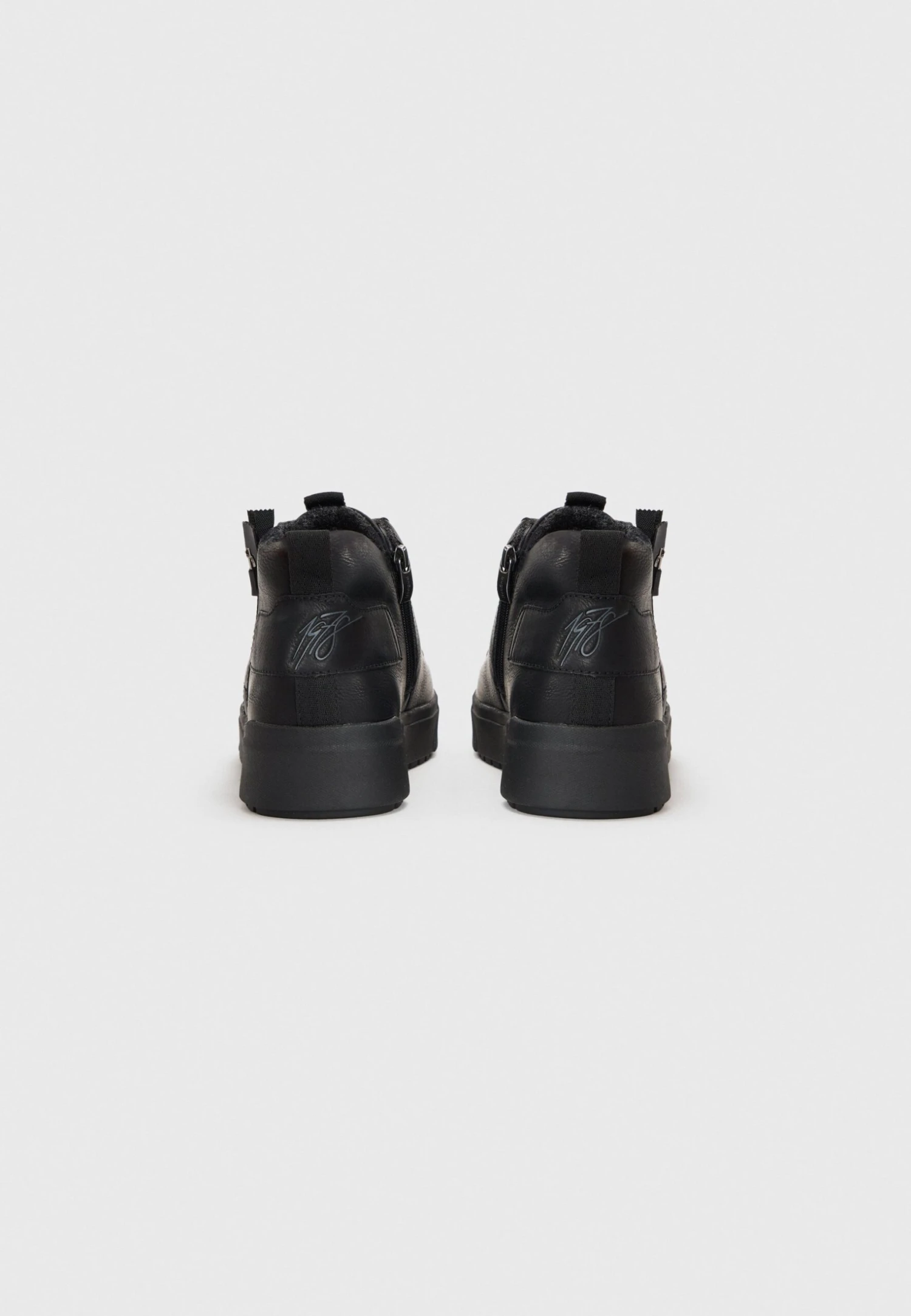 Bugatti GUNTER - High-top Trainers - Black 3 Bugatti GUNTER - High-top Trainers - Black - Image 3