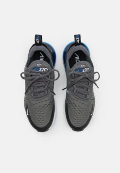 Nike Sportswear Air Max 270 - Trainers - Iron Grey/Game Royal/Black/White -Modern Classic Shoes Store 3d7f588fda1b467c979a363b8f326abe