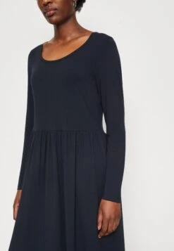 Marc O'Polo Dress - Jersey Dress - Deep Blue Sea -Modern Classic Shoes Store 3d94b62affa74dd4a8a40cf334a52a2a