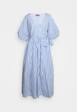 Staud Jodie Dress - Day Dress 14 Staud Jodie Dress - Day Dress -Modern Classic Shoes Store 3d9564f9457648e6b8513c559e1be311