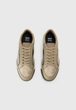 Boss NITAN - Trainers - Medium Beige -Modern Classic Shoes Store 3daf40c62726462ba9f74087cac17044