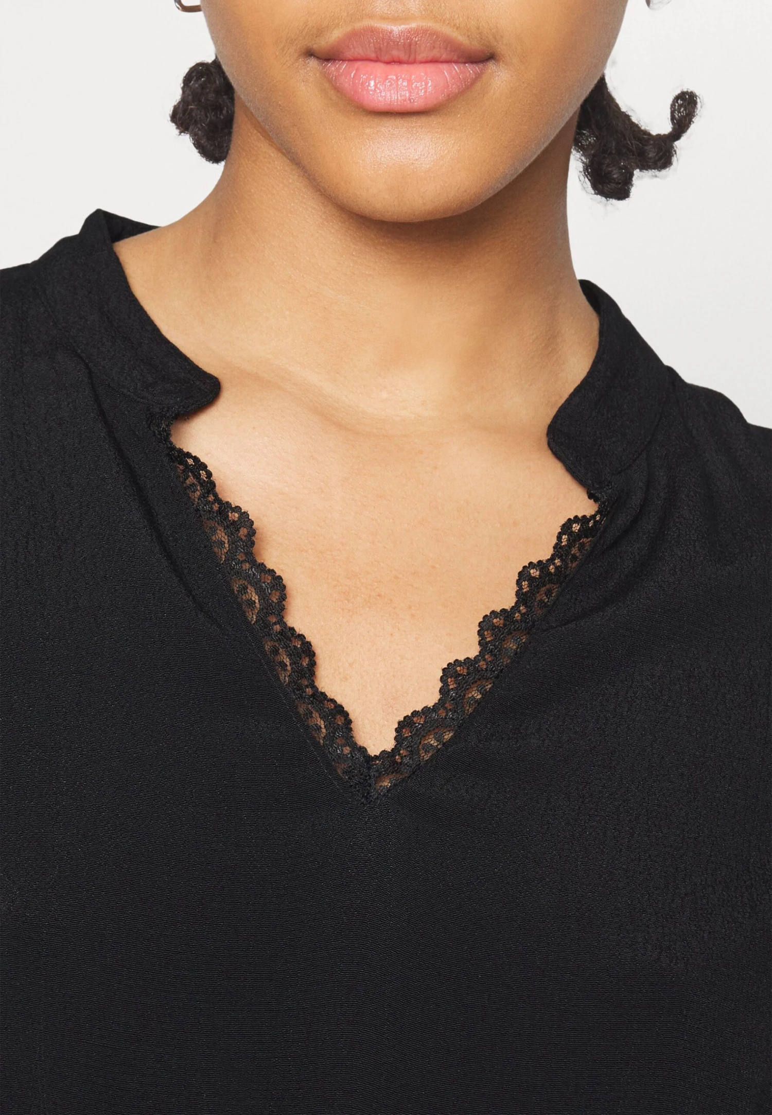 Yasjuliatta L/S Lace Dress - Day Dress 6 Yasjuliatta L/S Lace Dress - Day Dress - Image 6