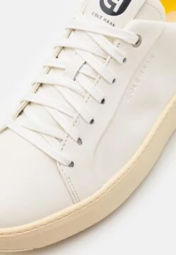 Cole Haan Grandpro Topspin- Trainers - Egret/Trekking Green/Alabaster Gleam -Modern Classic Shoes Store 3e2df8fc08ab401c99d81936ee39fa7b