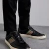 PAUL SMITH MENS SHOE HANSEN - Trainers - Black