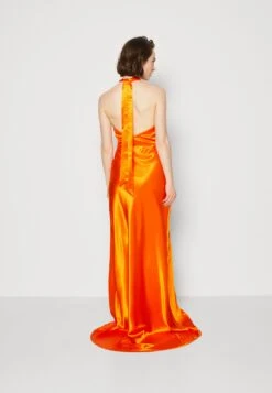 Yemisi Dress - Occasion Wear - Orange -Modern Classic Shoes Store 3e5419adfeac427caed4d6252b57fb77