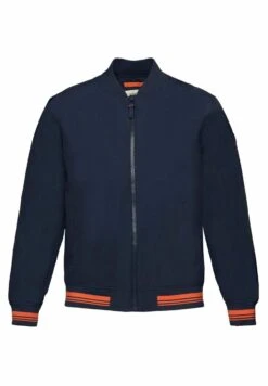 ESPRIT Outdoor- Bomber Jacket - Navy -Modern Classic Shoes Store 3eed97c823bb43e485d6ad9f76dde713