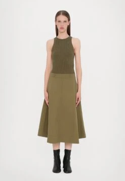 MAX & Co. QUIRINO - Day Dress - Khaki