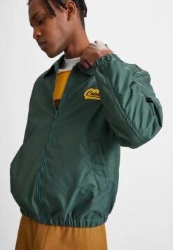 Waterproof Jacket - Bomber Jacket - Dark Green