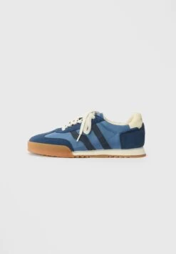 Gant BAYLLE - Trainers - Indigo/marine