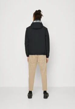 Hollister Co. Sherpa Lined Sport Hoodie - Light Jacket - Black 8 Hollister Co. Sherpa Lined Sport Hoodie - Light Jacket - Black -Modern Classic Shoes Store 3fdcc24a85cb4e8587b4b580ffb7501b