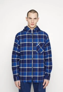 IRO Rousky - Light Jacket - Mixed Blue -Modern Classic Shoes Store 3ff81c29c5354aa58ca23fce541ebd6e