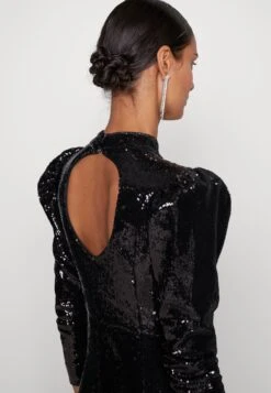 Selected Femme Slfmiley Ankle Dress - Cocktail Dress / Party Dress - Black -Modern Classic Shoes Store 4058106515f645349f6246f5652dd73d