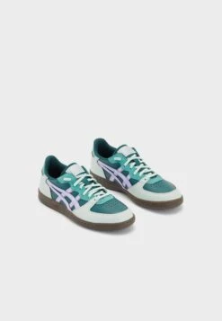 ASICS SportStyle SKYHAND OG UNISEX - Trainers - Graphite Grey/coneflower -Modern Classic Shoes Store 4072f92b03f247a4a92d1e81c553cba5