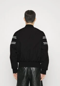 Neil Barrett Reversible With Bolts - Bomber Jacket - Black/White 9 Neil Barrett Reversible With Bolts - Bomber Jacket - Black/White -Modern Classic Shoes Store 40a8dd0707fd4d8a827b91cbbd7d21c8