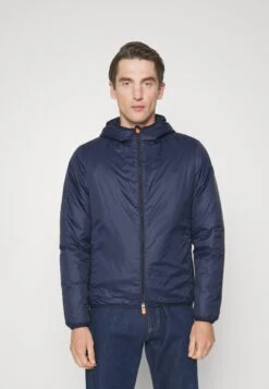 SAVE THE DUCK Mayson - Winter Jacket - Navy Blue