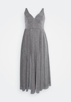 Jersey Dress - Charcoal -Modern Classic Shoes Store 40e72a3443a140a68b1438887f196e06