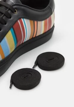 PAUL SMITH Shoe Basso- Trainers - Black -Modern Classic Shoes Store 40f3c91a44b049c79bdade5a400b6f5f