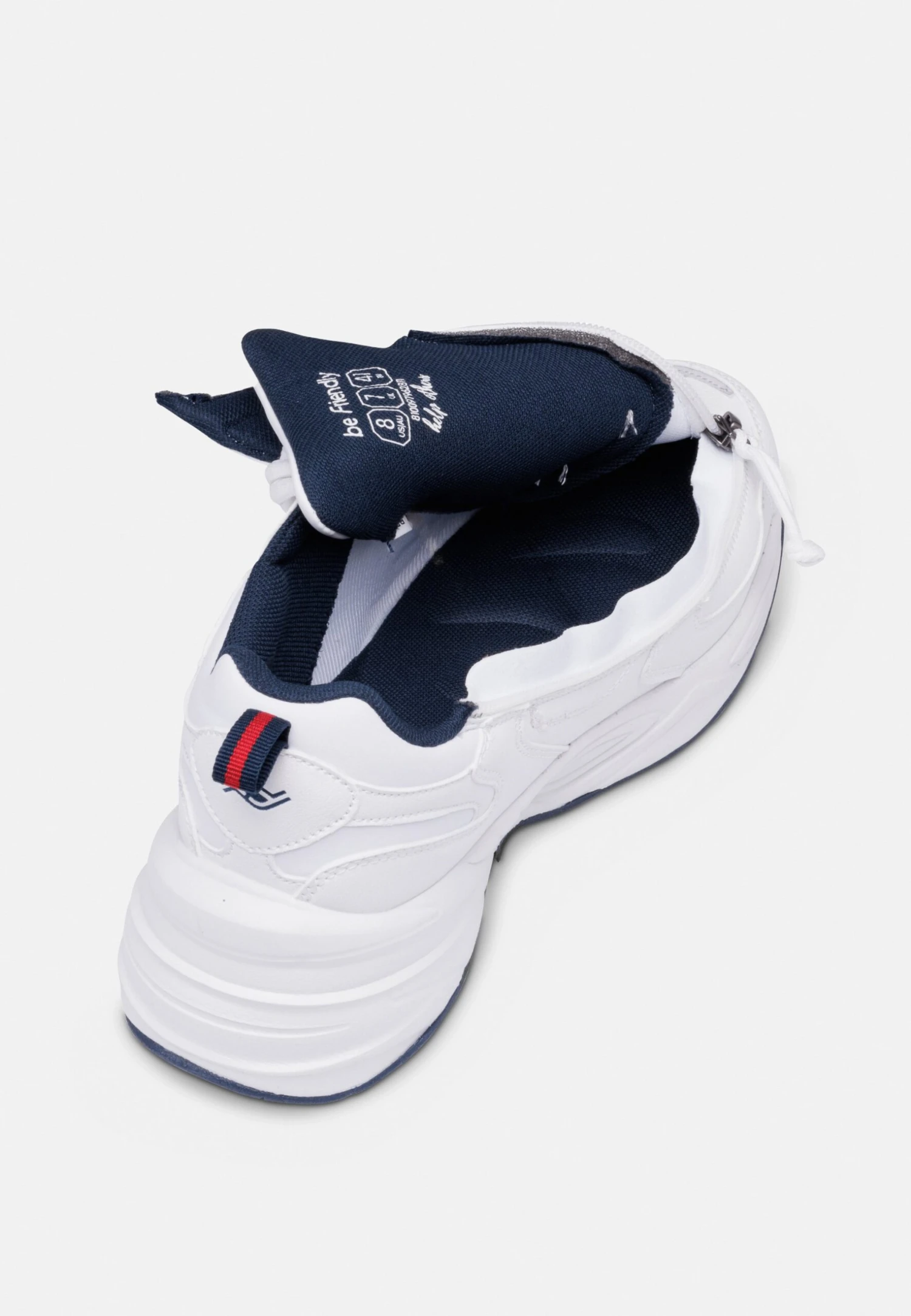 TENEASE - Trainers - White 1 TENEASE - Trainers - White