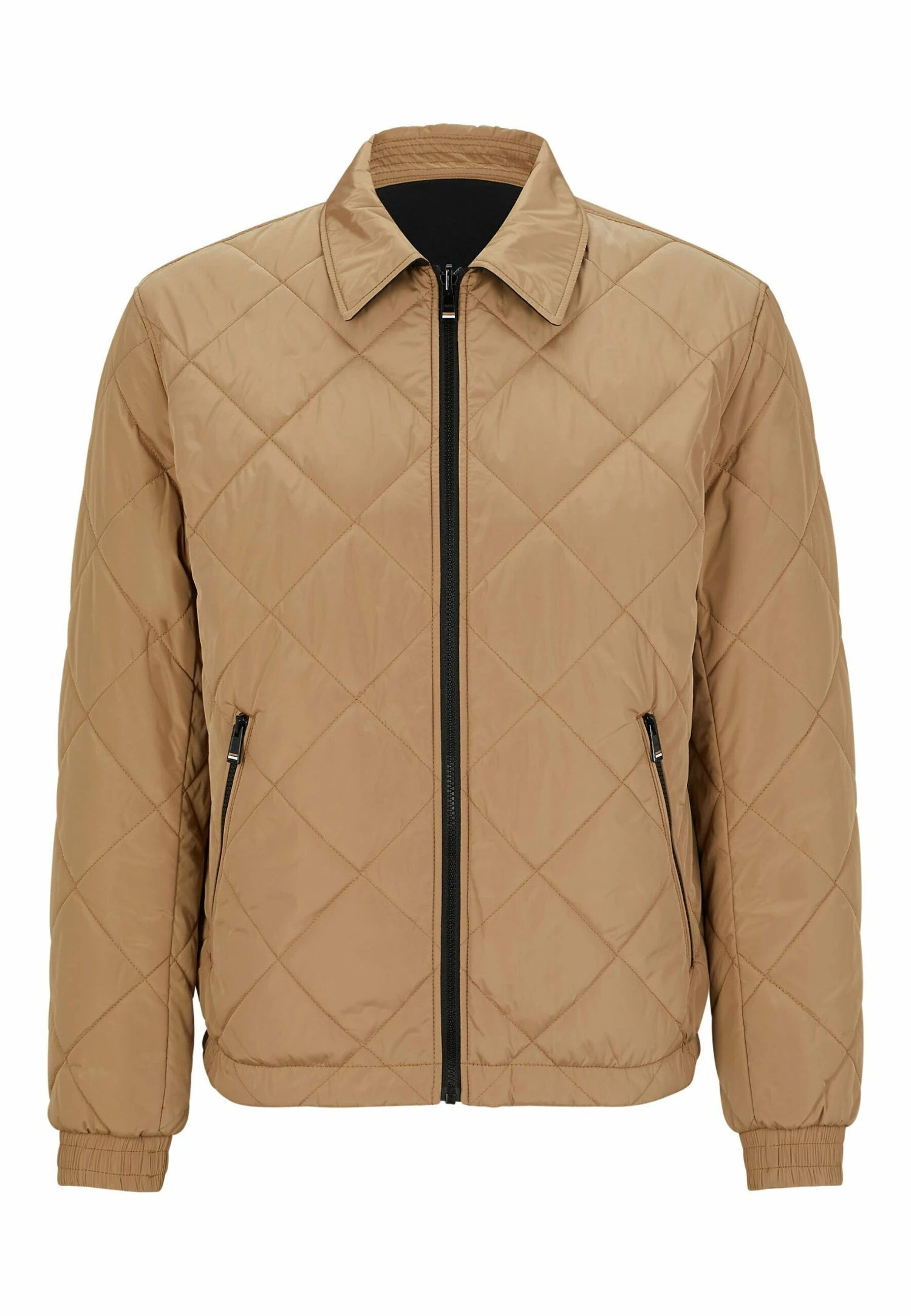Boss Cephalus - Light Jacket - Beige 1 Boss Cephalus - Light Jacket - Beige